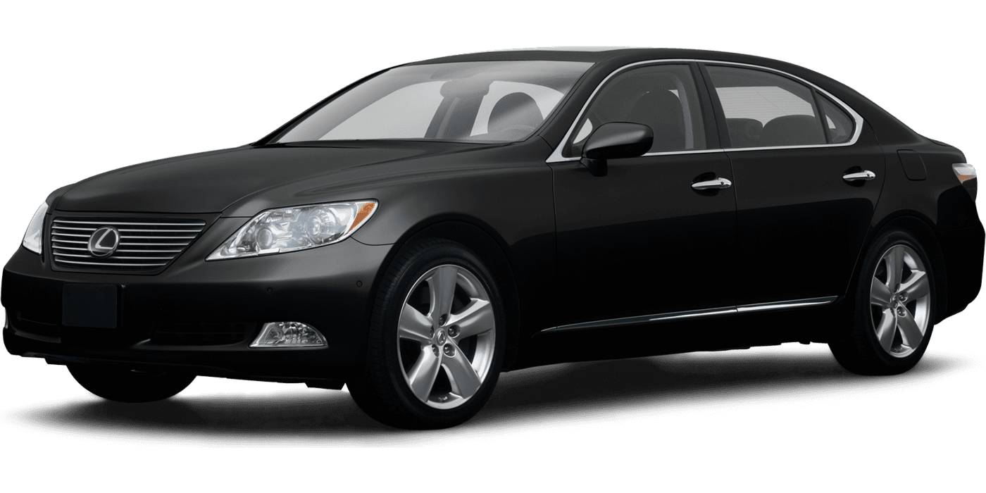 2008 Lexus LS LS 460 — Sedan — 95,715 mi — San Diego, CA