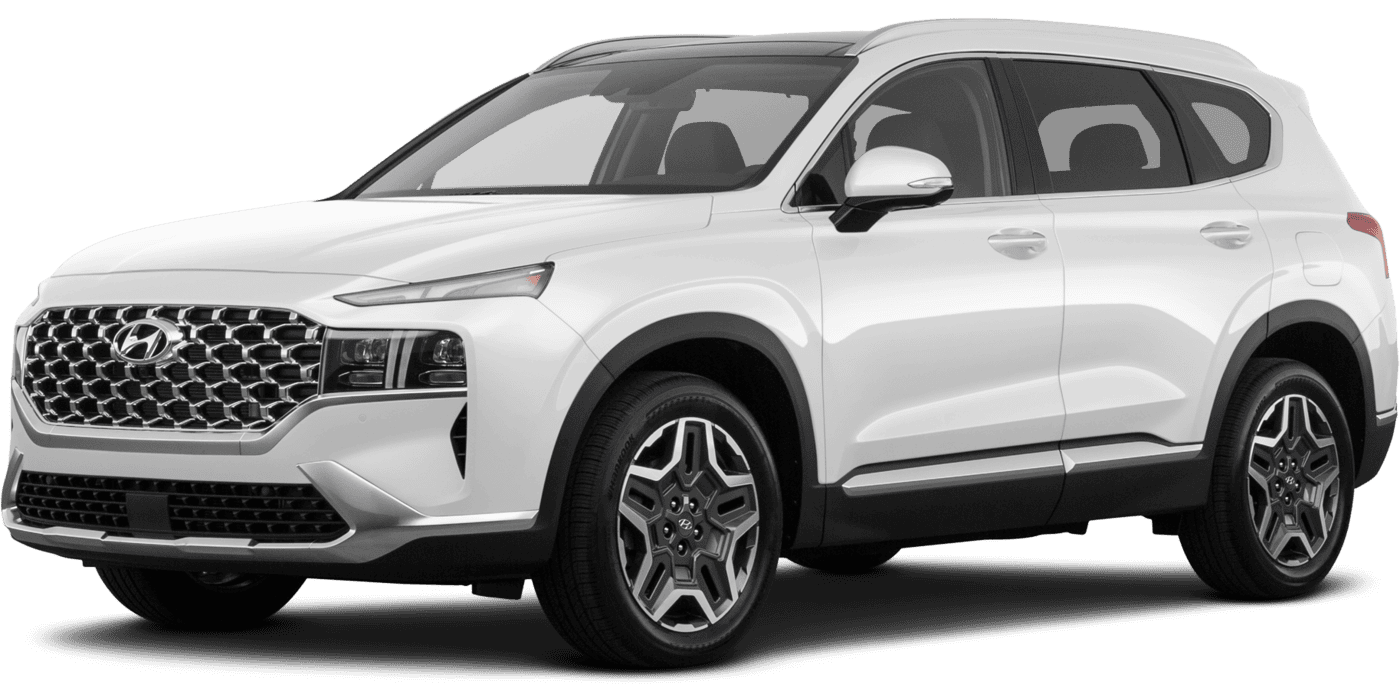 2023 Hyundai Santa Fe Limited — SUV — 56,114 mi — Las Vegas, NV