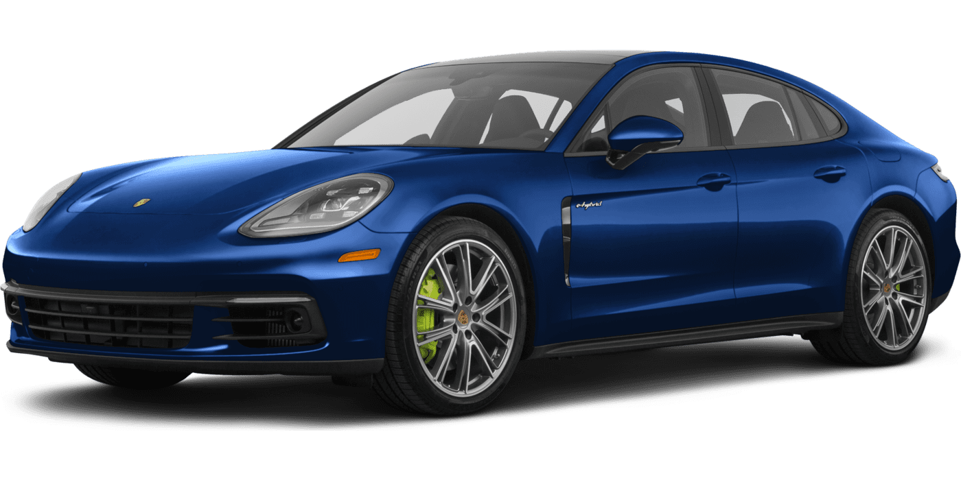 2020 Porsche Panamera 4 E-Hybrid — Hatchback — 40,198 mi — Hollywood, FL