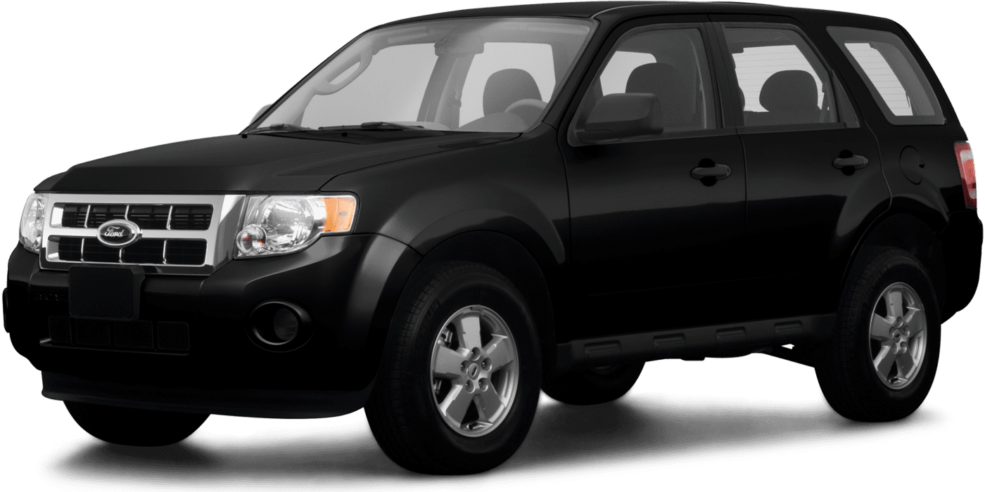 2009 Ford Escape XLT — SUV — 168,838 mi — Manassas, VA