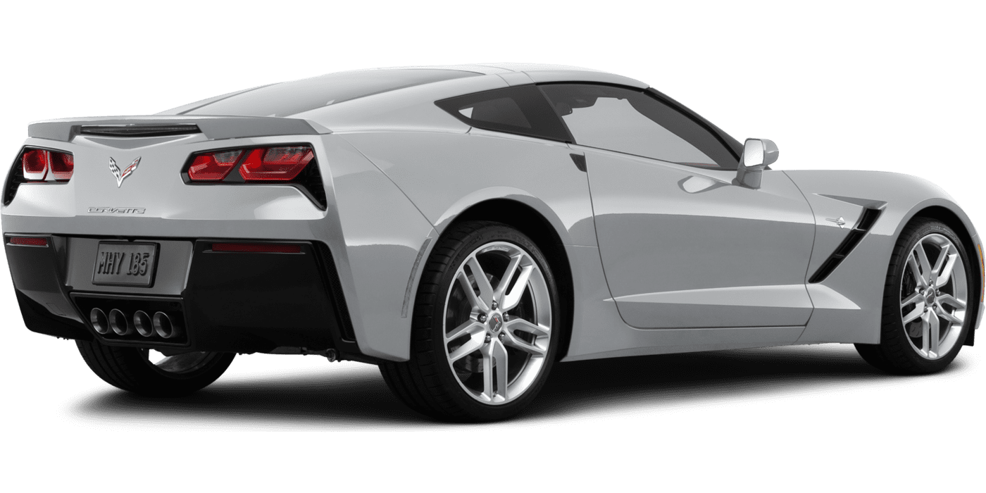 2016 Chevrolet Corvette Z51 3LT — Coupe — 13,151 mi — Glendale, CA