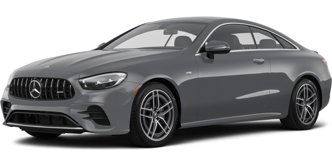 2021 Mercedes-Benz E-Class AMG E 53 — Coupe — 12,258 mi — Salt Lake City, UT