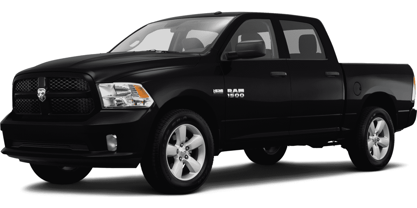 2016 Ram 1500 Express — Pickup Truck — 113,027 mi — Marietta, GA