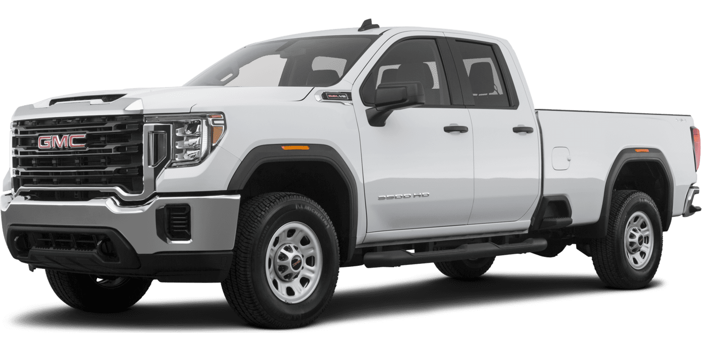 2022 GMC Sierra 3500HD Pro — Pickup Truck — 100,309 mi — Arlington, TX
