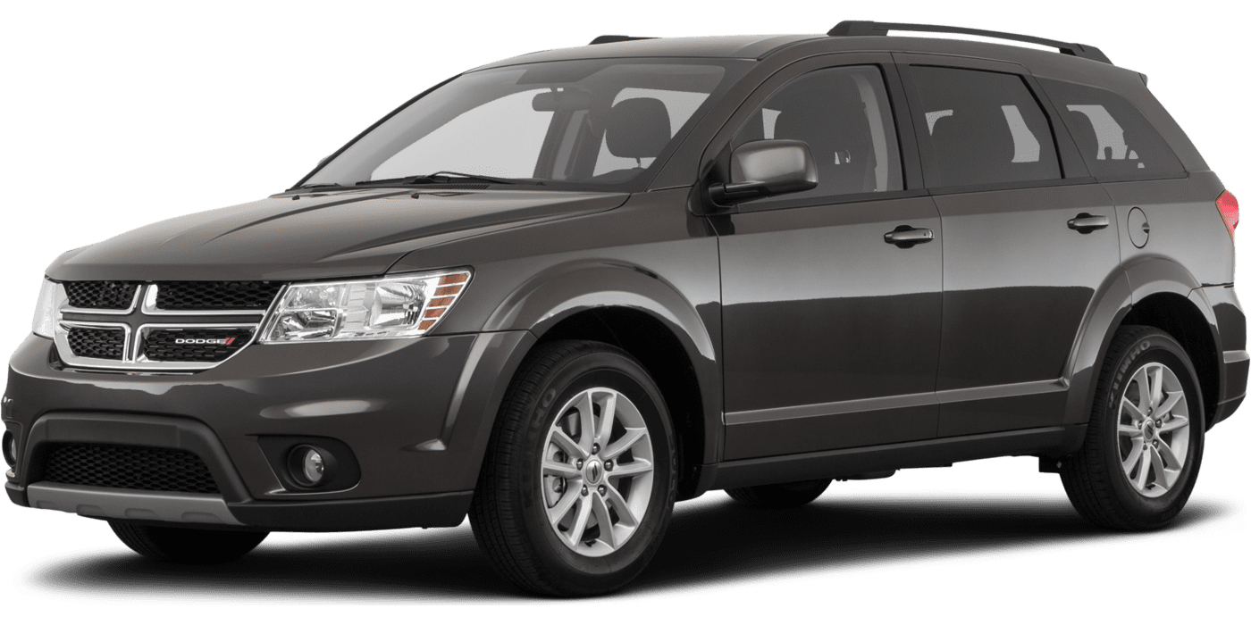 2019 Dodge Journey GT — SUV — 95,117 mi — St. Louis, MO