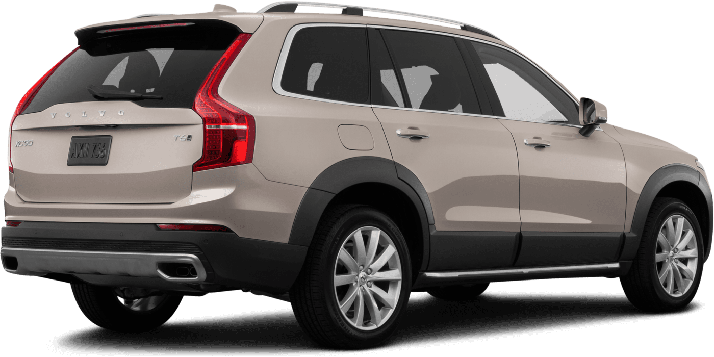 2016 Volvo XC90 T6 Inscription — SUV — 44,665 mi — Jacksonville, FL