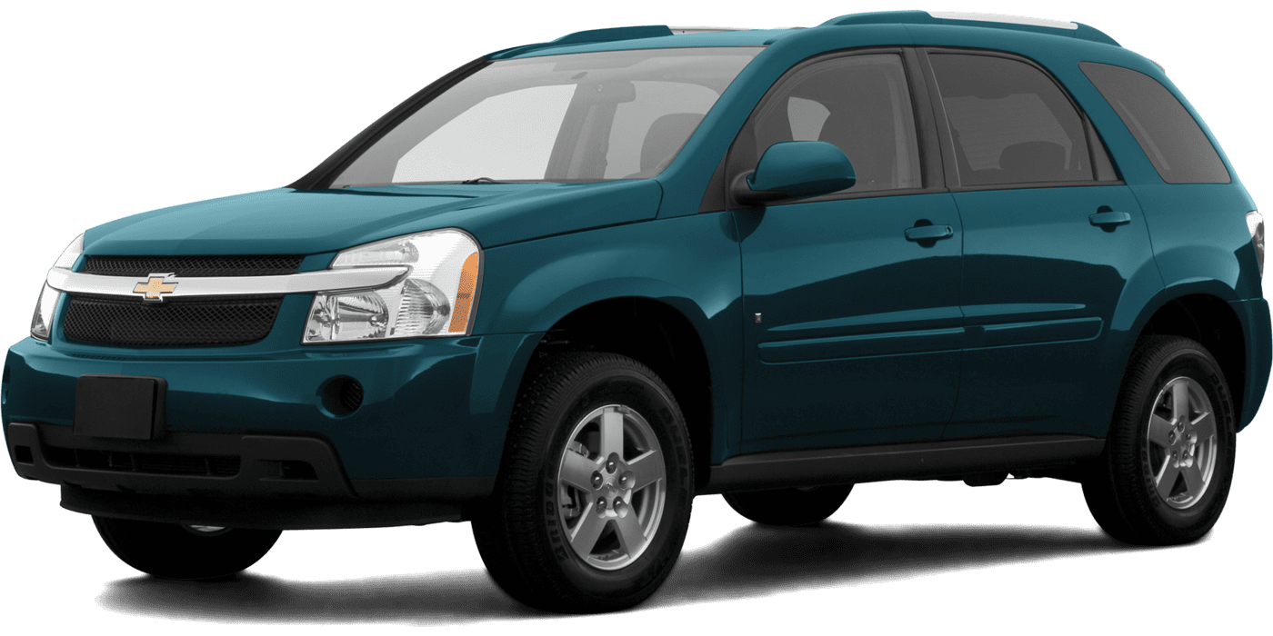 2007 Chevrolet Equinox LT — SUV — 175,435 mi — Columbus, OH