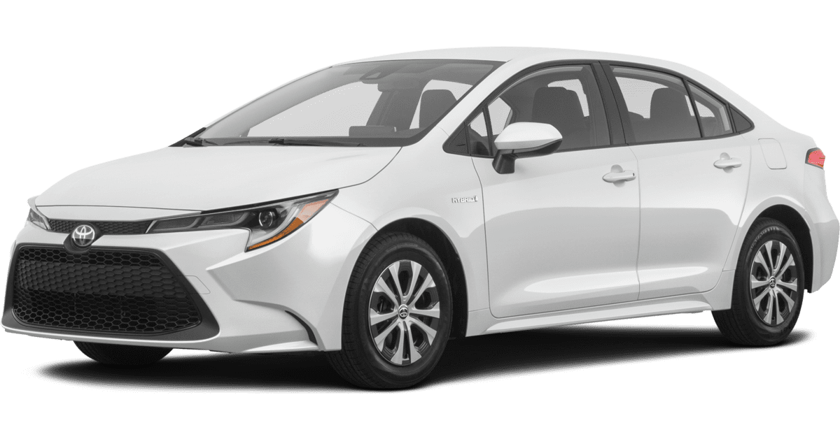 2020 Toyota Corolla Prices Reviews Incentives Truecar