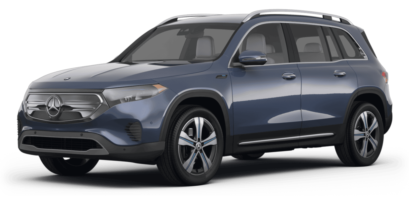 2023 Mercedes-Benz EQB EQB 300 — SUV — 4,062 mi — Poway, CA