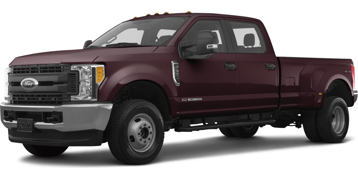 2019 Ford Super Duty F-350 XLT — Pickup Truck — 87,373 mi — Slidell, LA