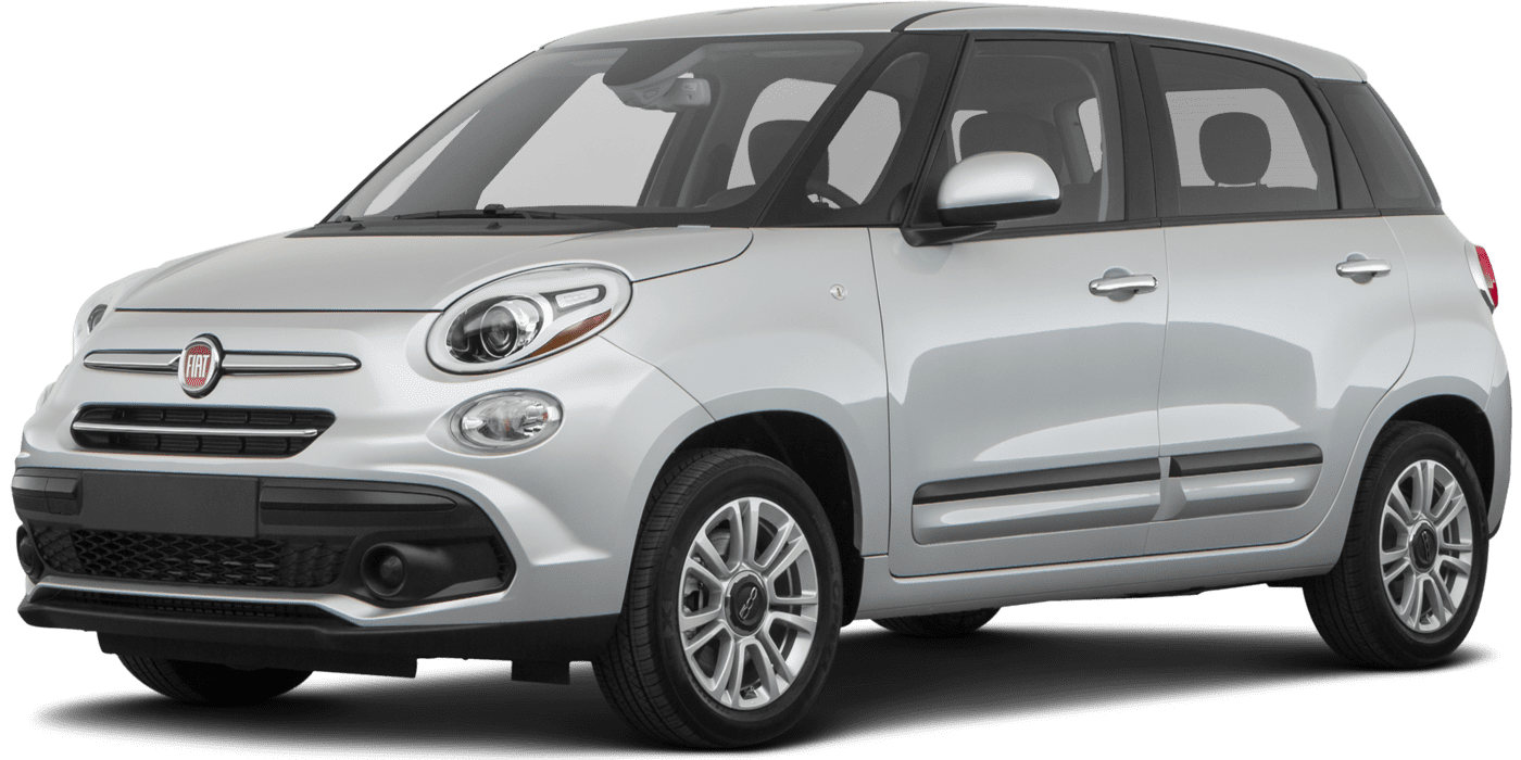 2019 FIAT 500L Pop — Hatchback — 26,242 mi — Las Vegas, NV