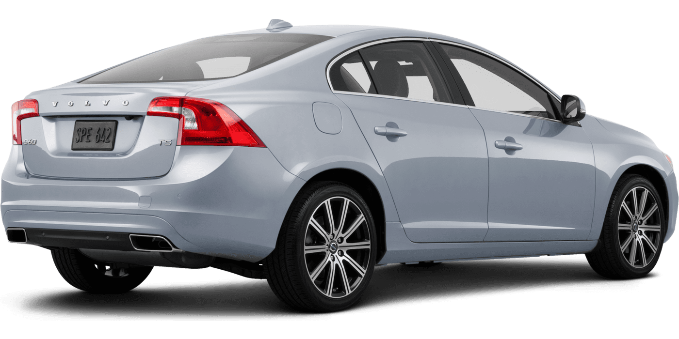 2015 Volvo S60 Platinum — Sedan — 101,505 mi — Boise, ID