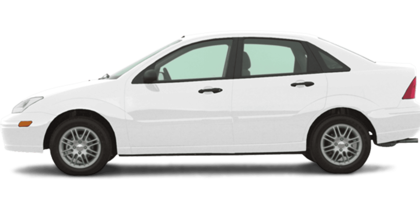 2000 Ford Focus ZTS — Sedan — 234,258 mi — Hopkinsville, KY