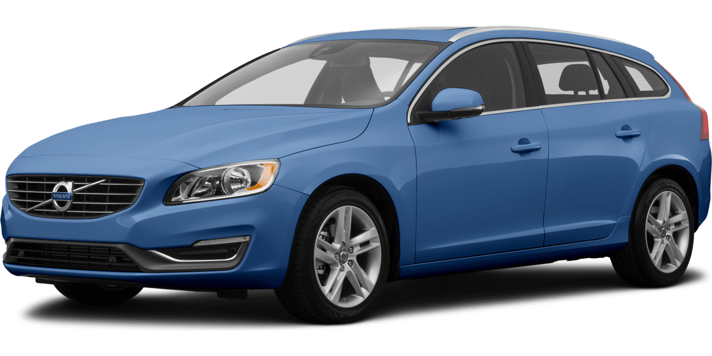 2015 Volvo V60 T5 Drive-E Premier Plus — Sedan — 110,995 mi — Gurnee, IL