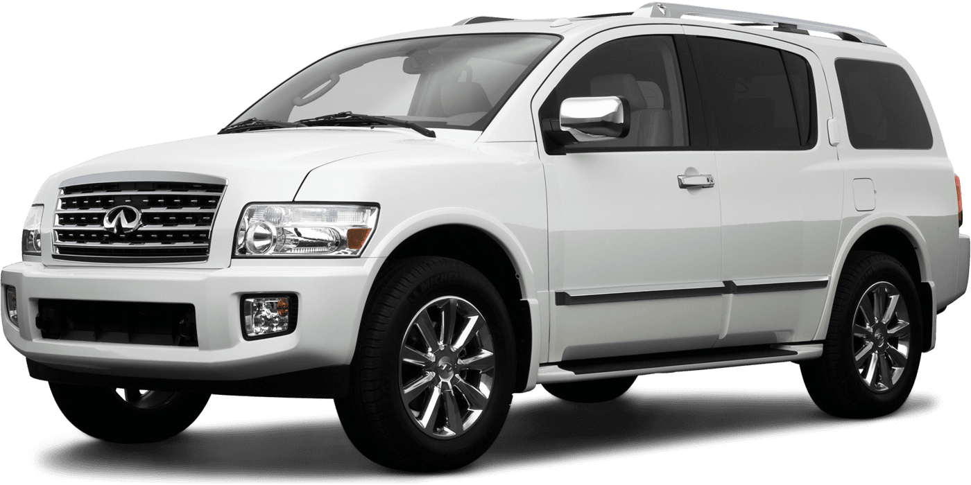 2009 INFINITI QX56 Standard — SUV — 208,538 mi — Lebanon, TN