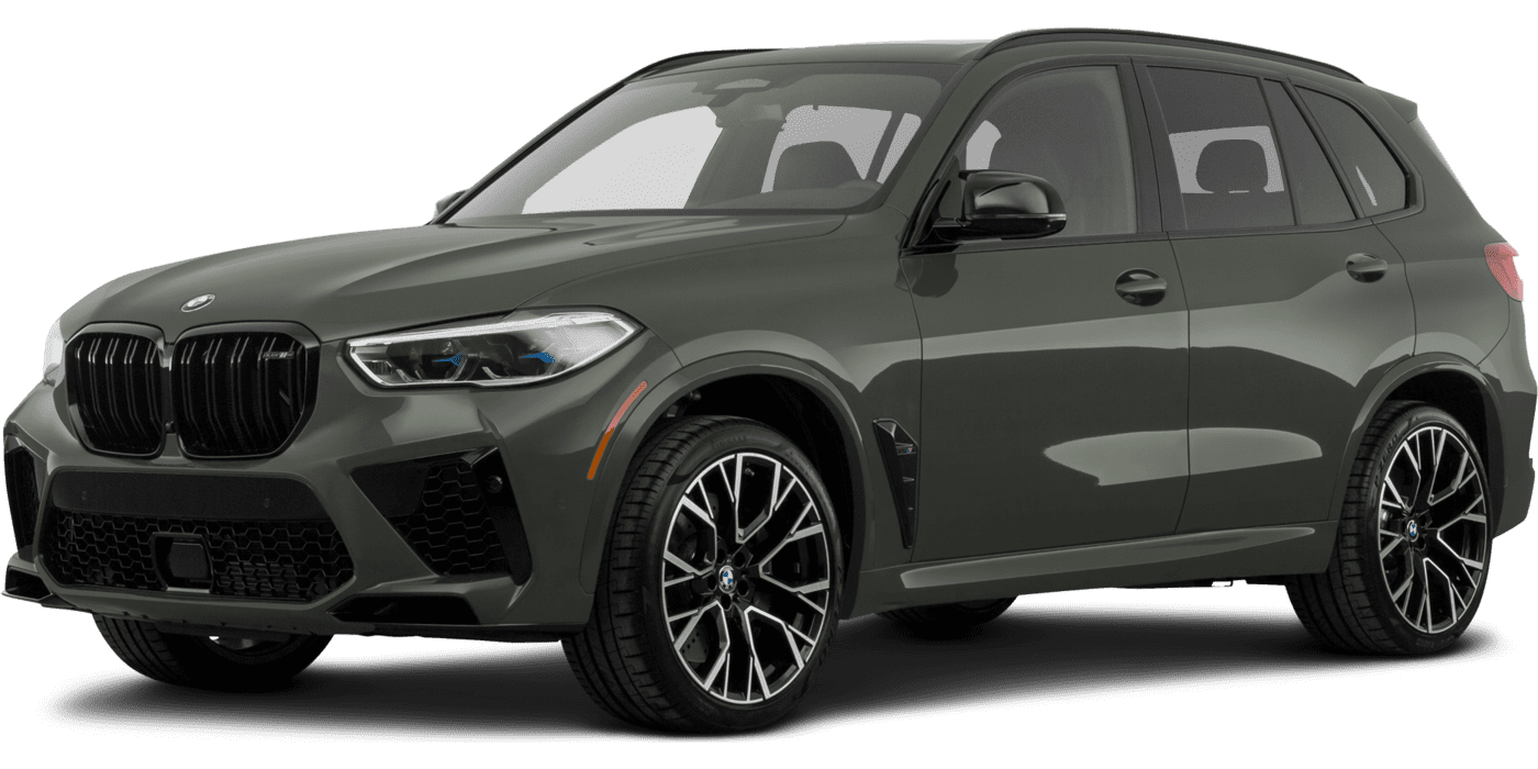 2022 BMW X5 M Standard — SUV — 26,567 mi — Scottsdale, AZ