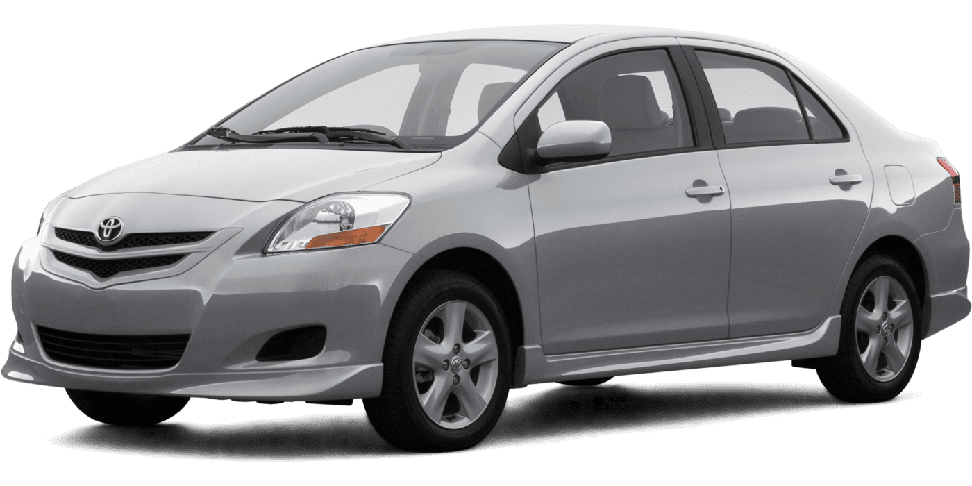 2007 Toyota Yaris Base — Sedan — 237,793 mi — Indianapolis, IN