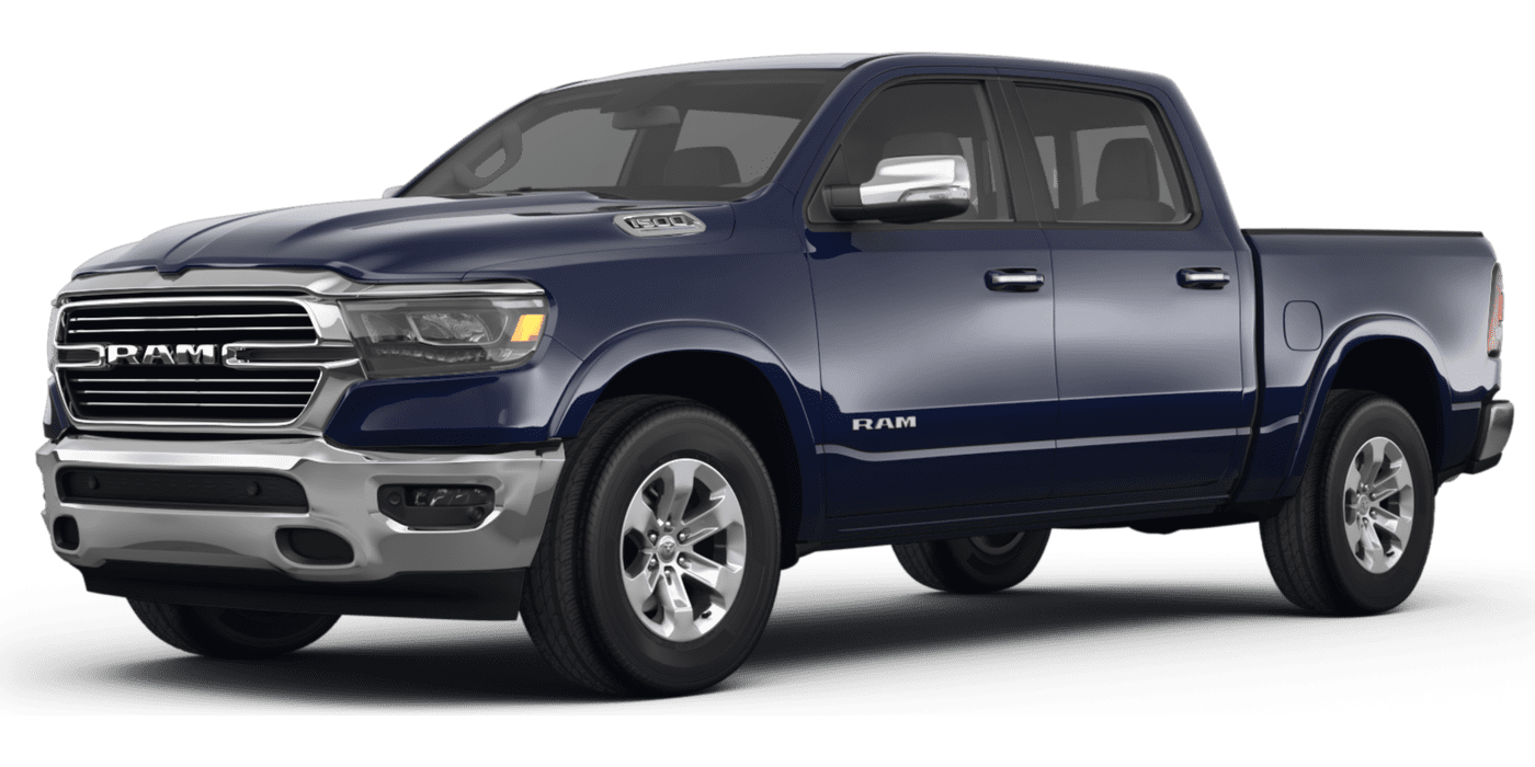 2022 Ram 1500 Laramie — Pickup Truck — 26,671 mi — Avon Park, FL