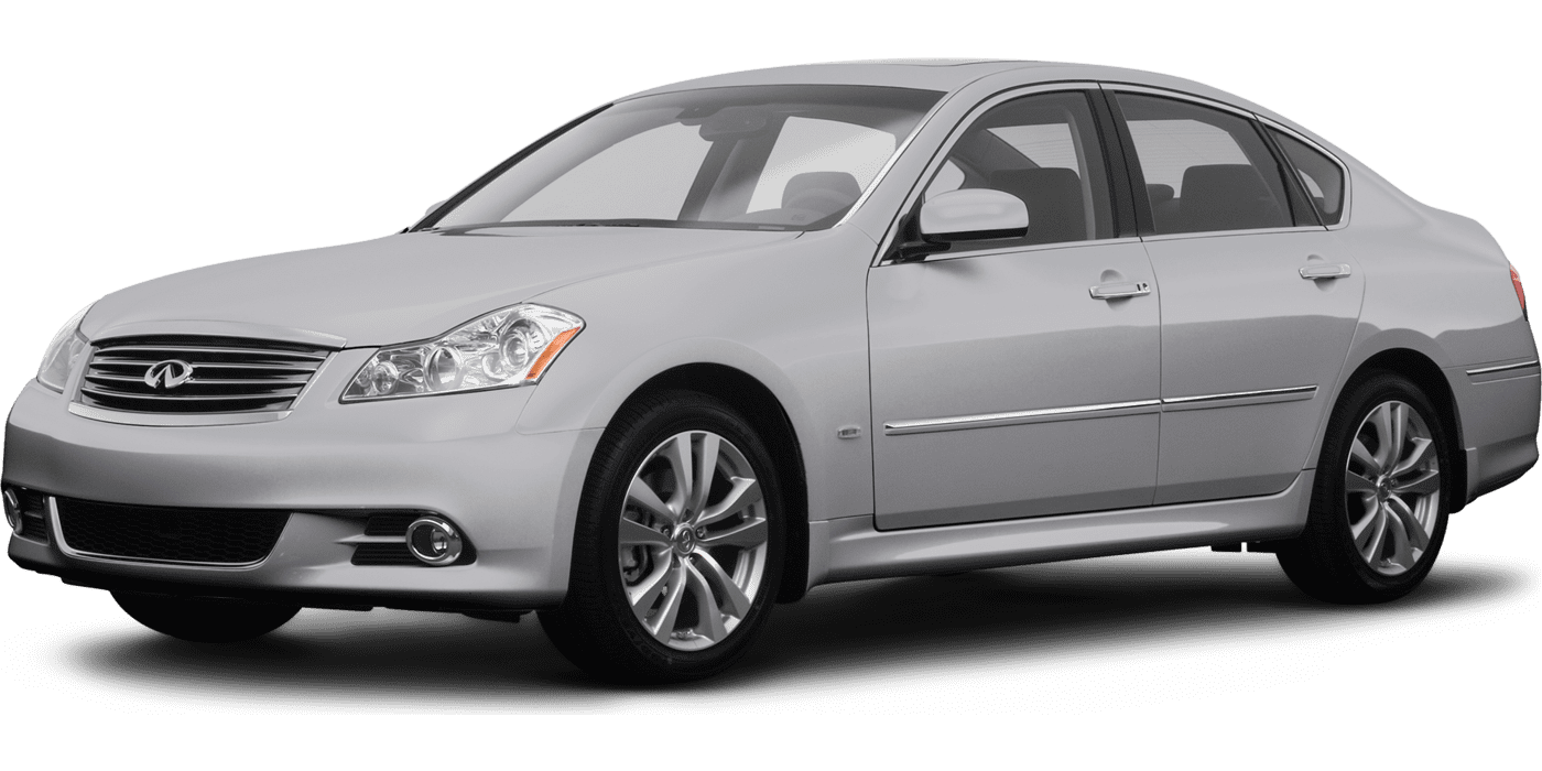 2008 INFINITI M M35 — Sedan — 70,404 mi — Jacksonville, FL