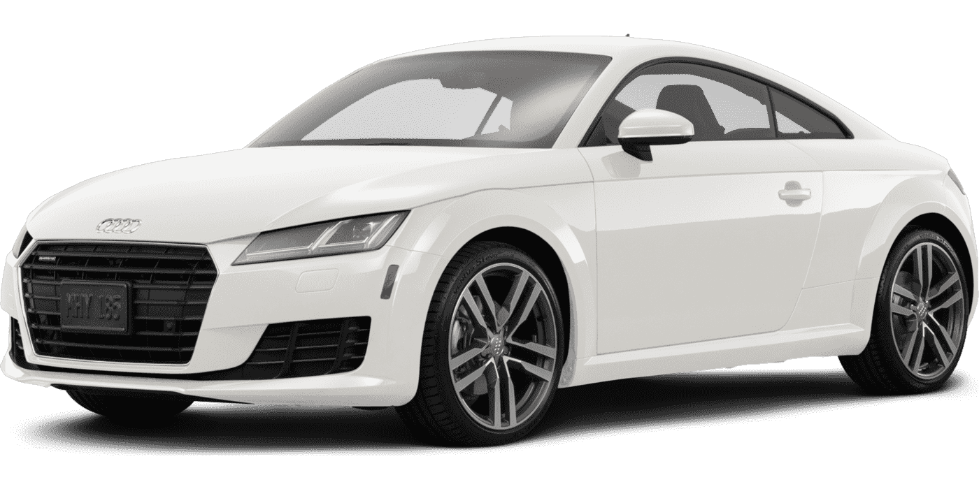 2017 Audi TT 2.0T — Coupe — 98,585 mi — Danvers, MA