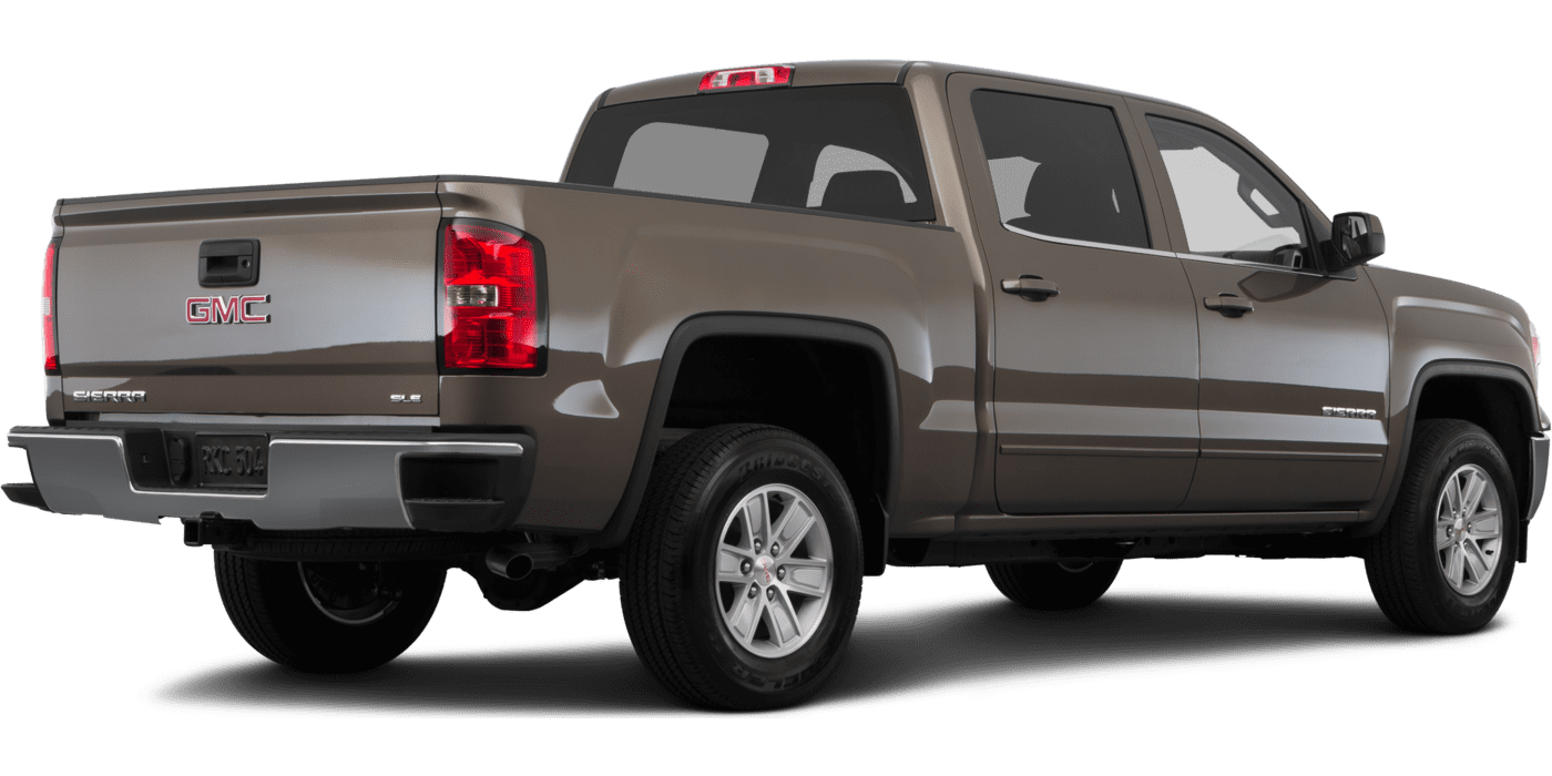 2015 GMC Sierra 1500 SLE — Pickup Truck — 191,307 mi — Atmore, AL