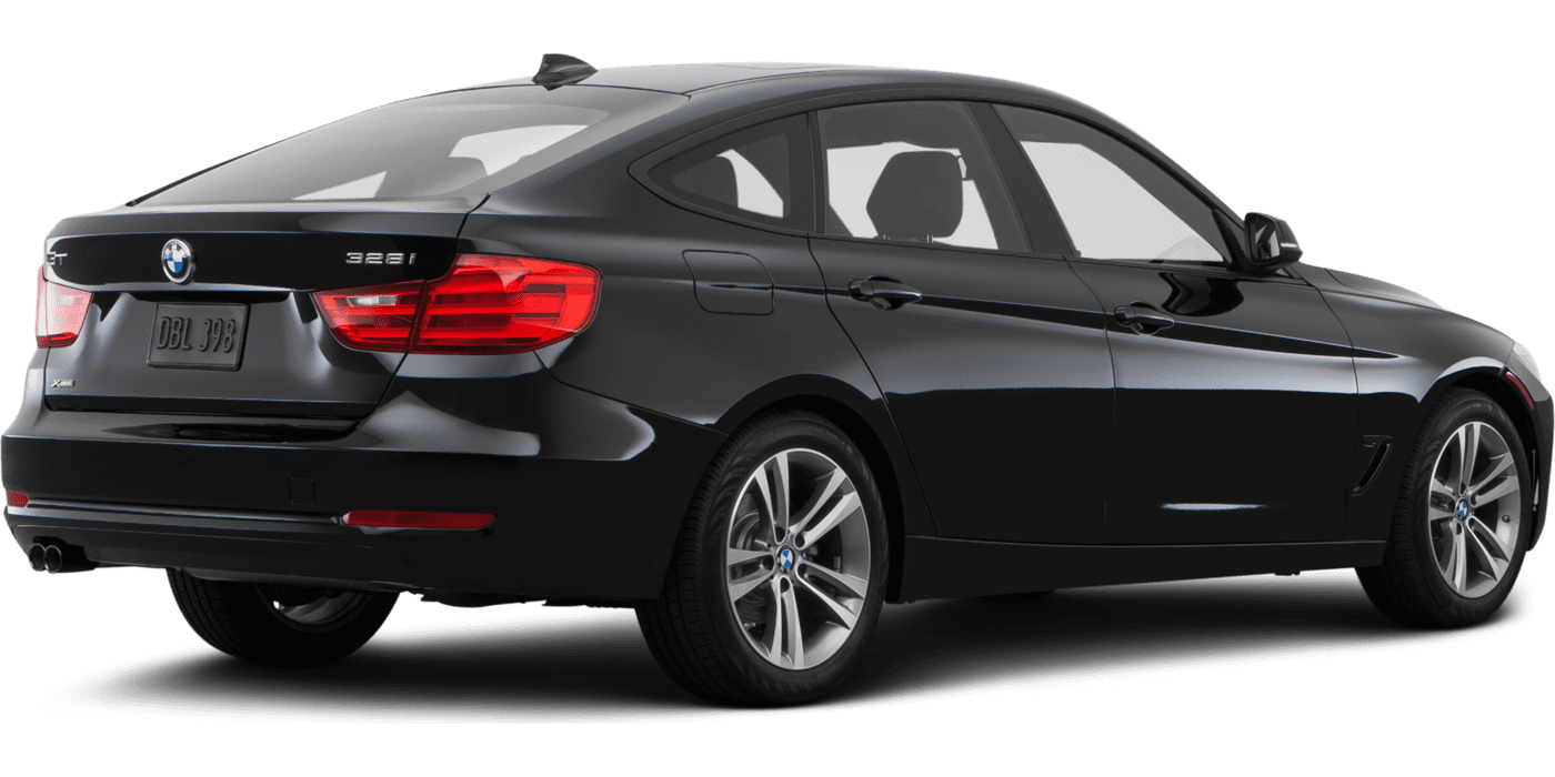 2014 BMW 3 Series 335i — Hatchback — 95,040 mi — Everett, WA