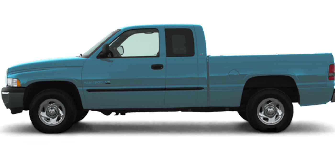 2000 Dodge Ram 1500 Base — Pickup Truck — 135,888 mi — Council Bluffs, IA