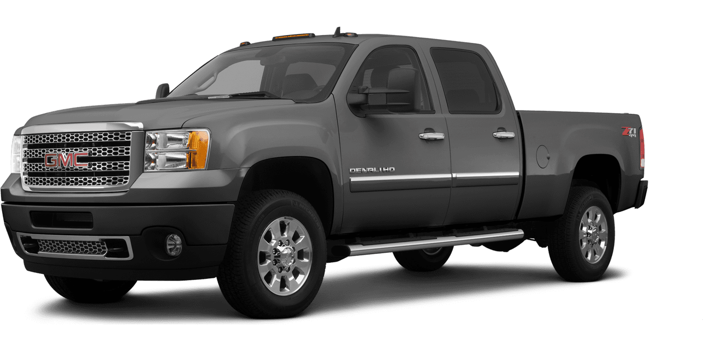 2012 GMC Sierra 3500HD Denali — Pickup Truck — 43,249 mi — York, PA