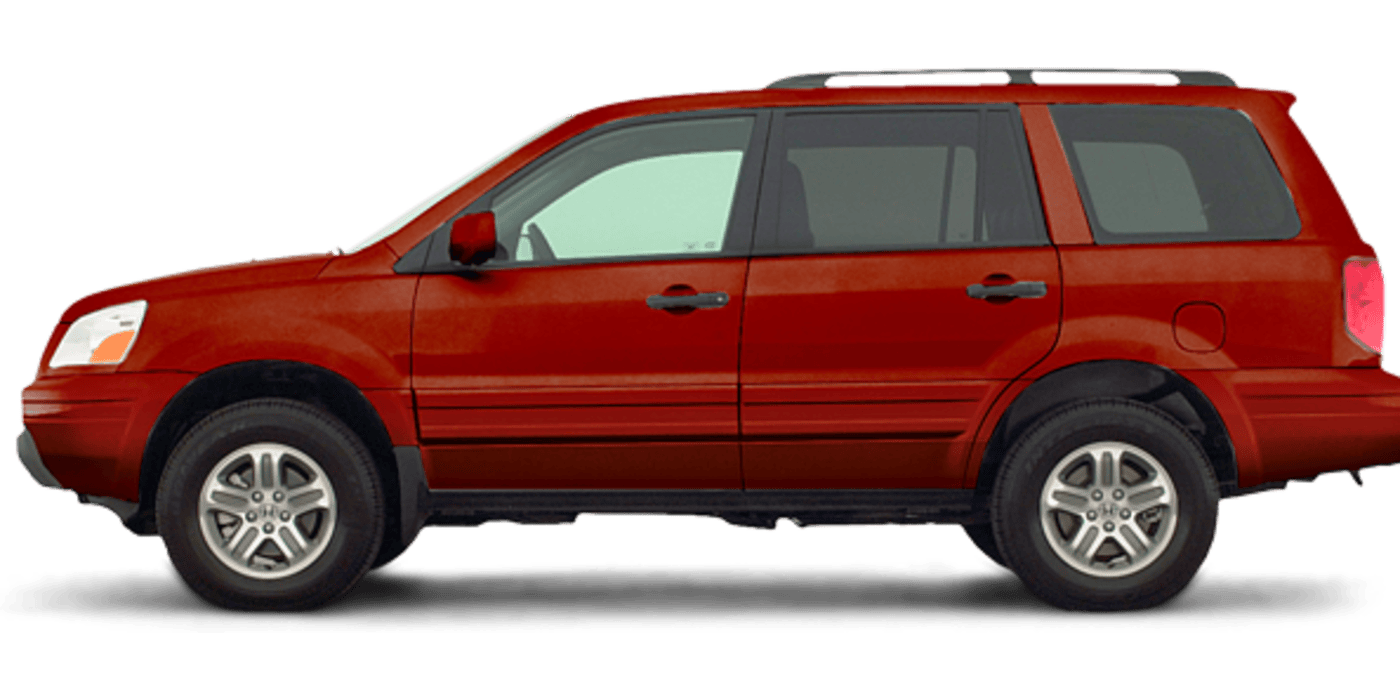 2003 Honda Pilot EX — SUV — 236,651 mi — Austin, TX