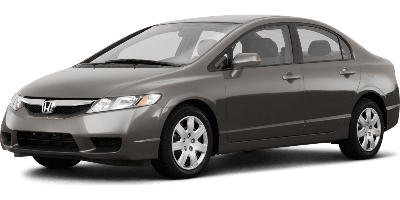 2011 Honda Civic LX — Sedan — 149,933 mi — Stonewall, LA