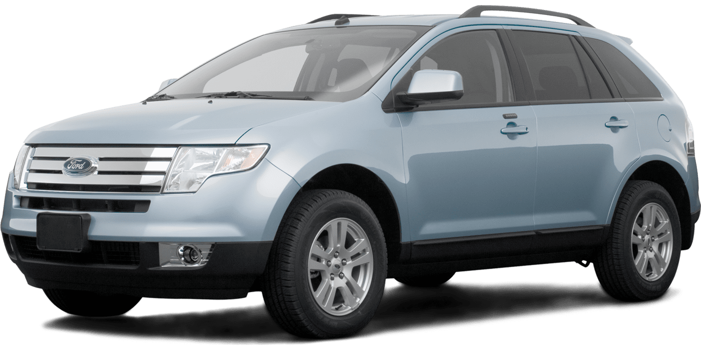 2008 Ford Edge SEL — SUV — 151,090 mi — Knoxville, TN