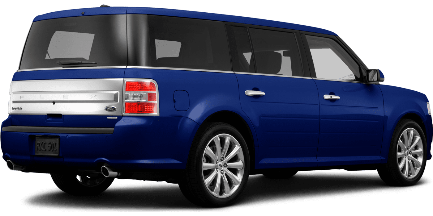 2014 Ford Flex Limited — SUV — 132,702 mi — Houston, TX