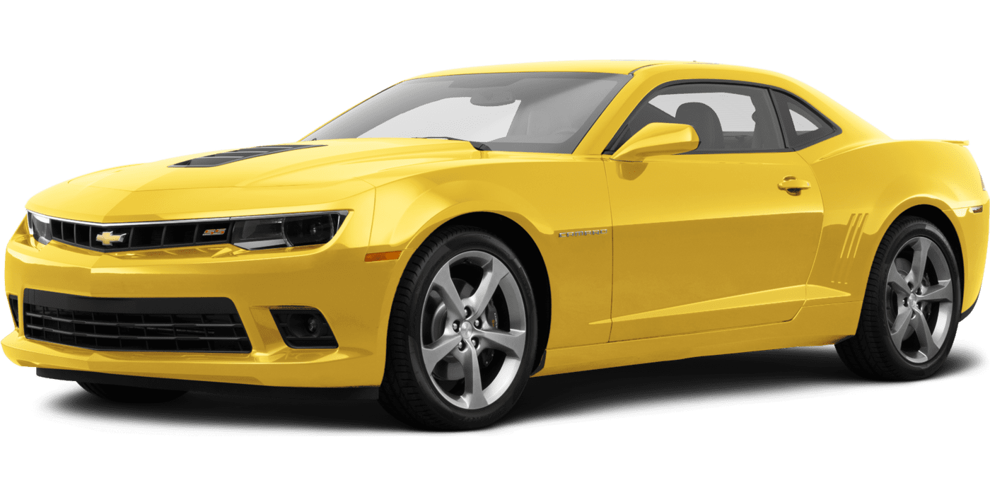 2014 Chevrolet Camaro 2SS — Coupe — 21,520 mi — Homosassa, FL