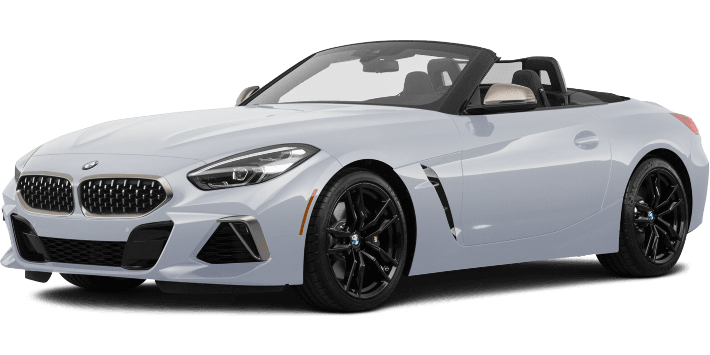 2021 BMW Z4 M40i — Convertible — 19,525 mi — Naperville, IL
