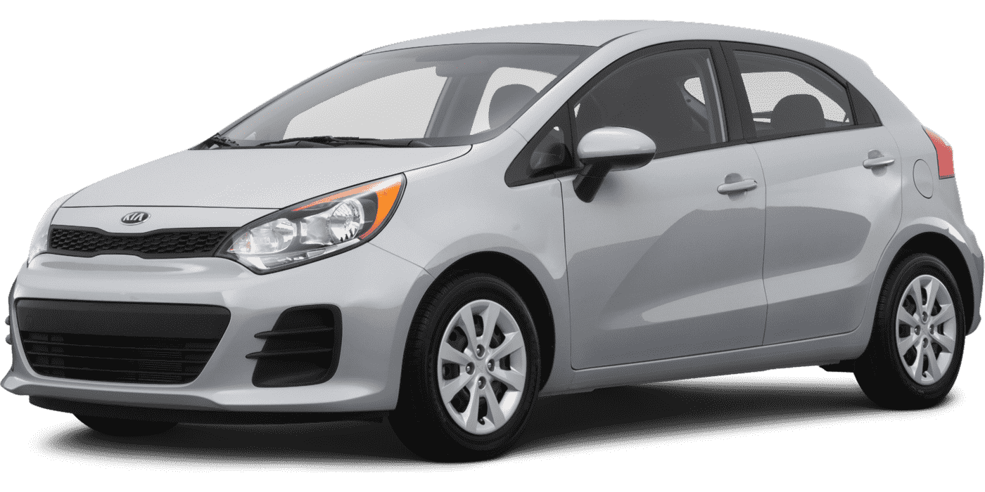 2016 Kia Rio LX — Hatchback — 41,127 mi — DeLand, FL
