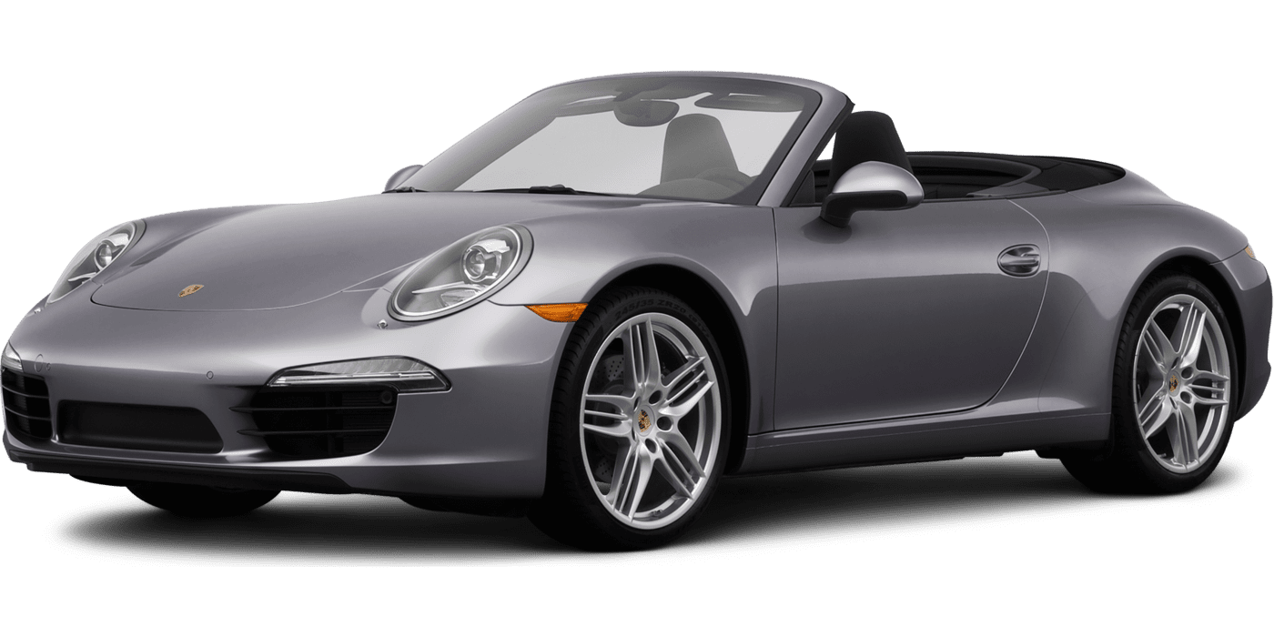 2013 Porsche 911 Carrera — Convertible — 39,544 mi — Jacksonville, FL