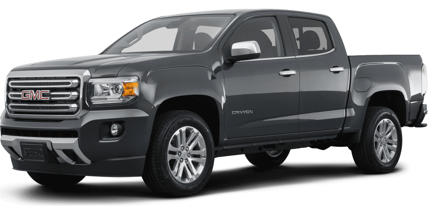 2016 GMC Canyon SLT — Pickup Truck — 112,997 mi — Crossville, TN