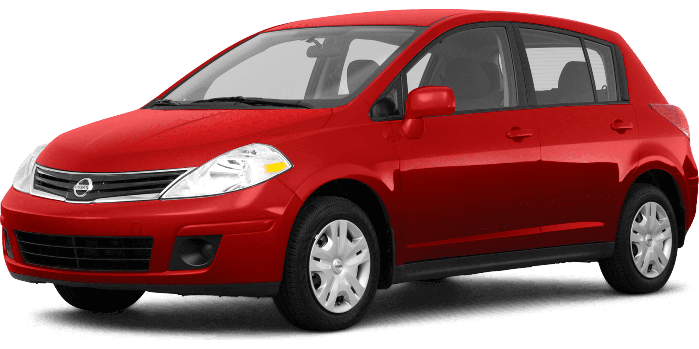 2011 Nissan Versa 1.8 SL — Hatchback — 66,549 mi — Bellingham, WA