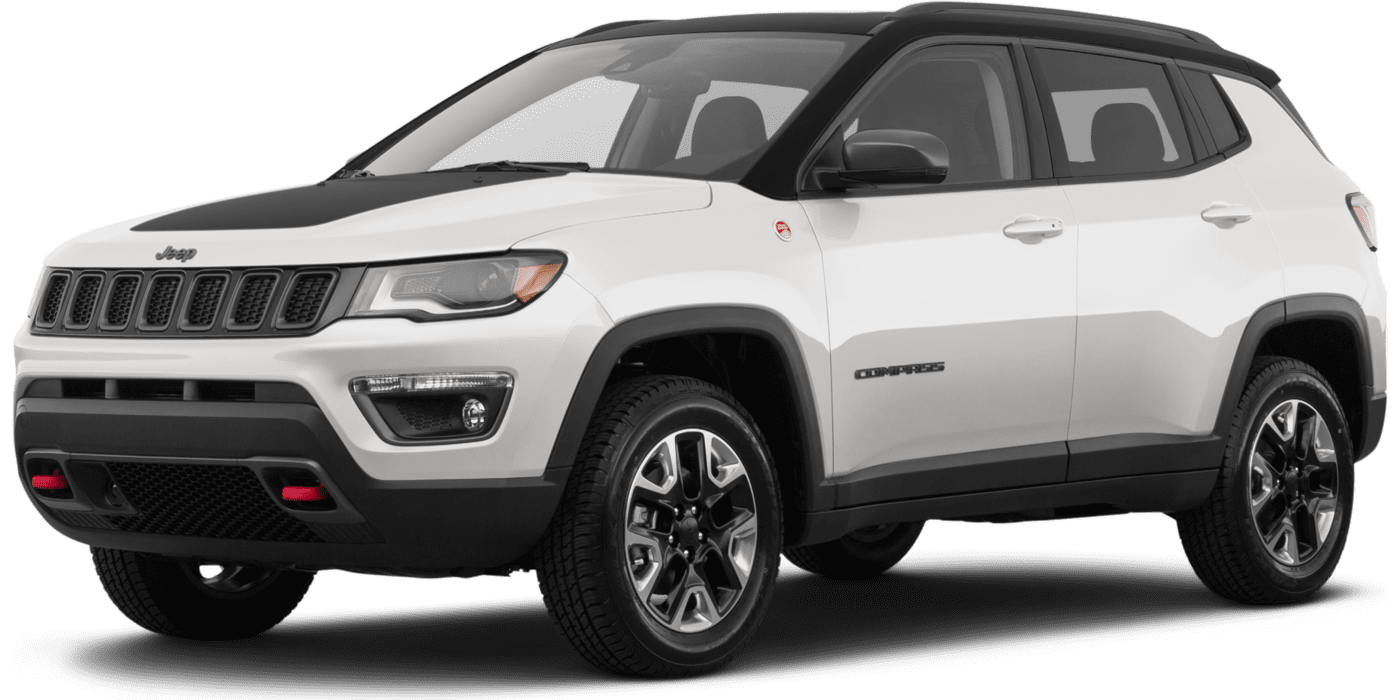 2018 Jeep Compass Trailhawk — SUV — 90,899 mi — West Palm Beach, FL