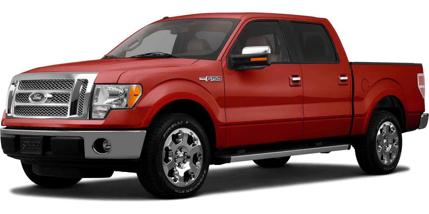2011 Ford F-150 XLT — Pickup Truck — 101,984 mi — Frankfort, KY