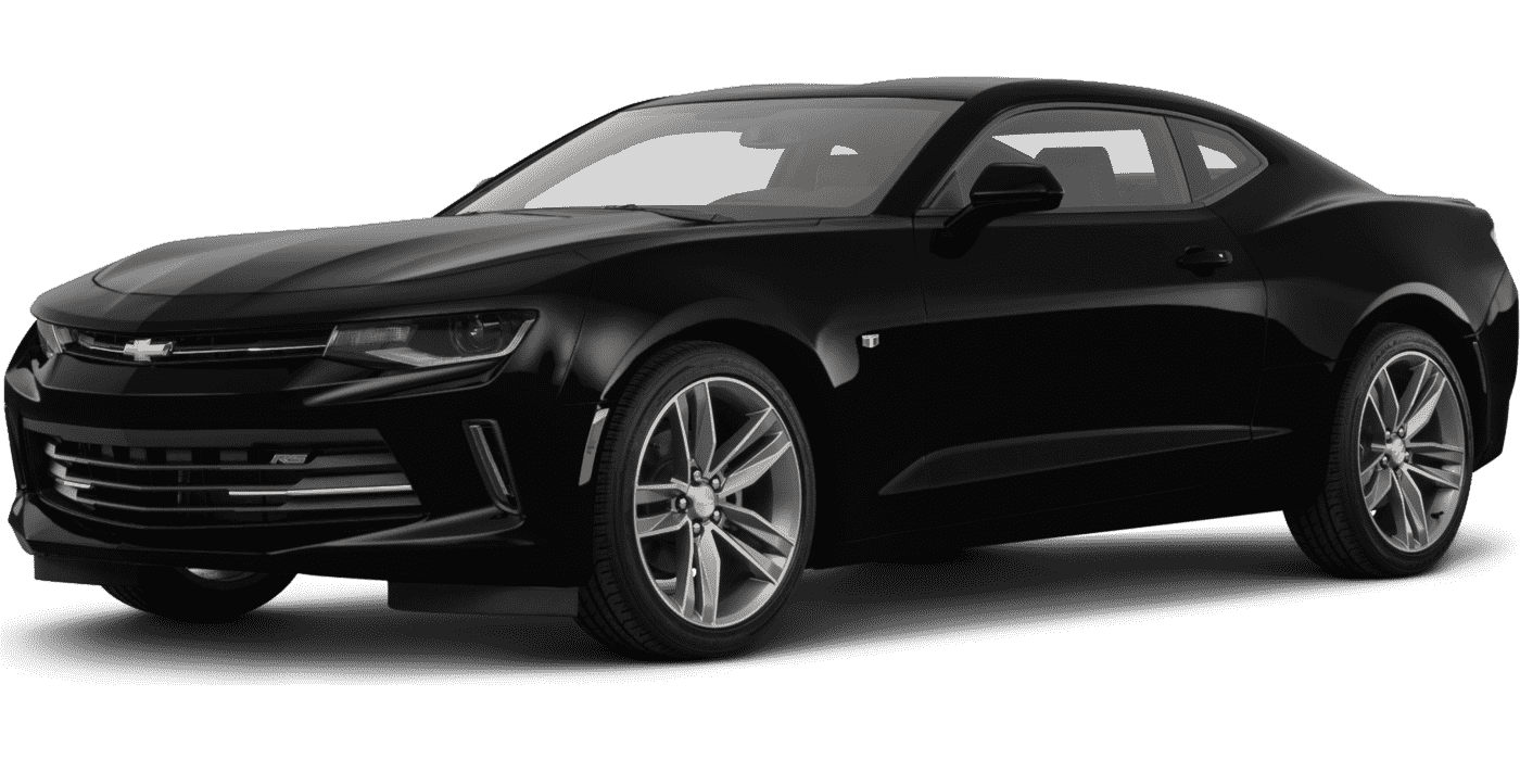 2016 Chevrolet Camaro 2LT — Coupe — 96,990 mi — Roseville, CA