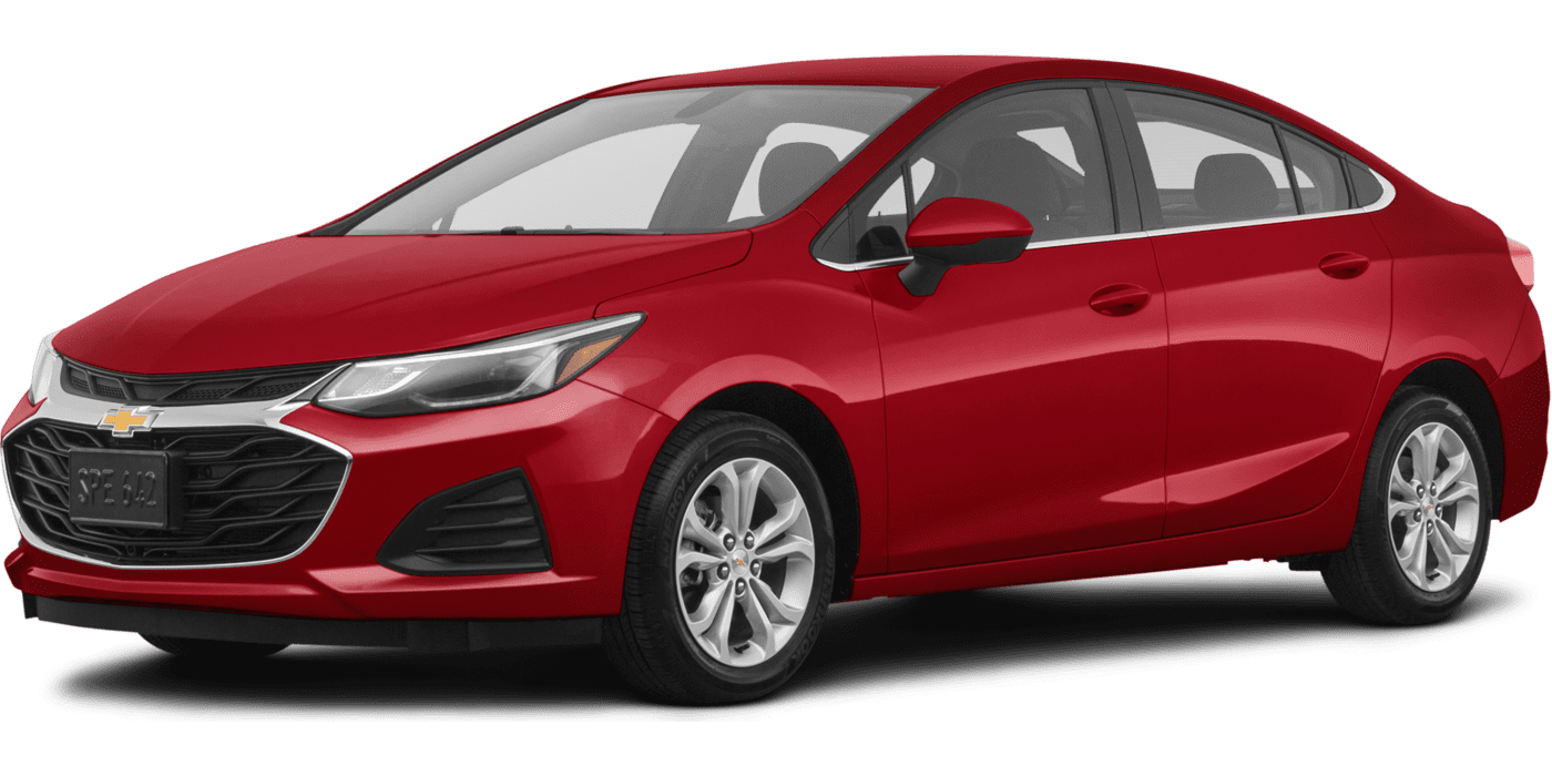 2019 Chevrolet Cruze LT — Sedan — 59,481 mi — Indianpolis, IN