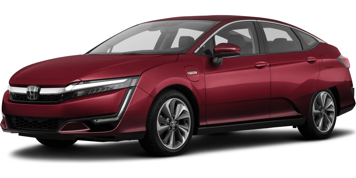 2018 Honda Clarity Plug-In Hybrid — Sedan — 82,703 mi — Oakland, CA