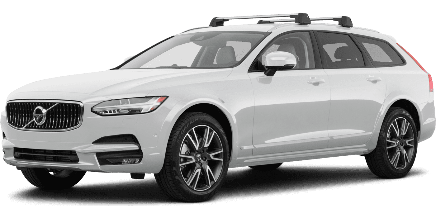 2018 Volvo V90 Inscription — Wagon — 95,512 mi — Raleigh, NC