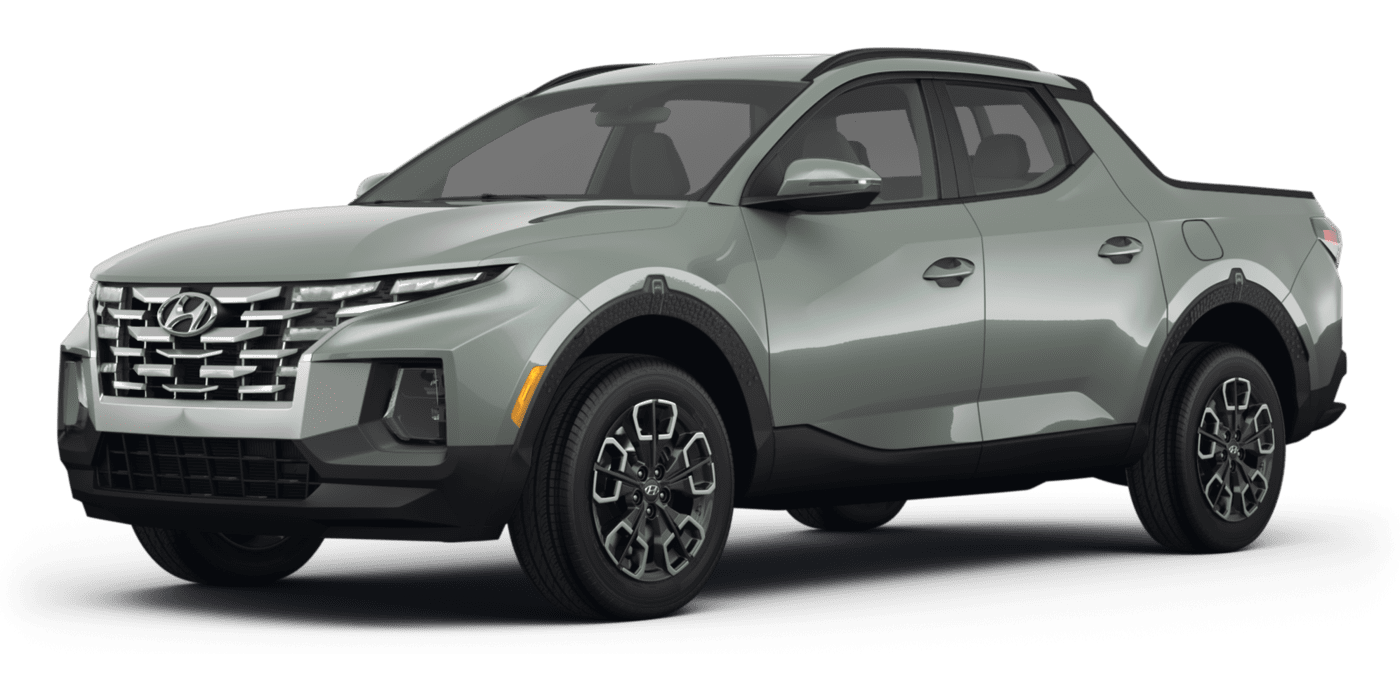 2023 Hyundai Santa Cruz SEL Premium — Pickup Truck — 22,696 mi — Bremerton, WA