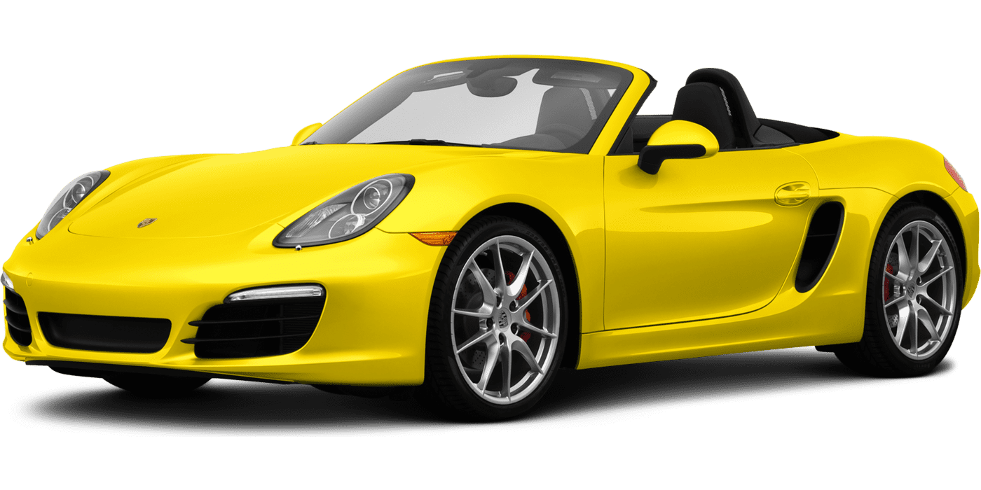 2013 Porsche Boxster S — Convertible — 65,617 mi — Arlington Heights, IL