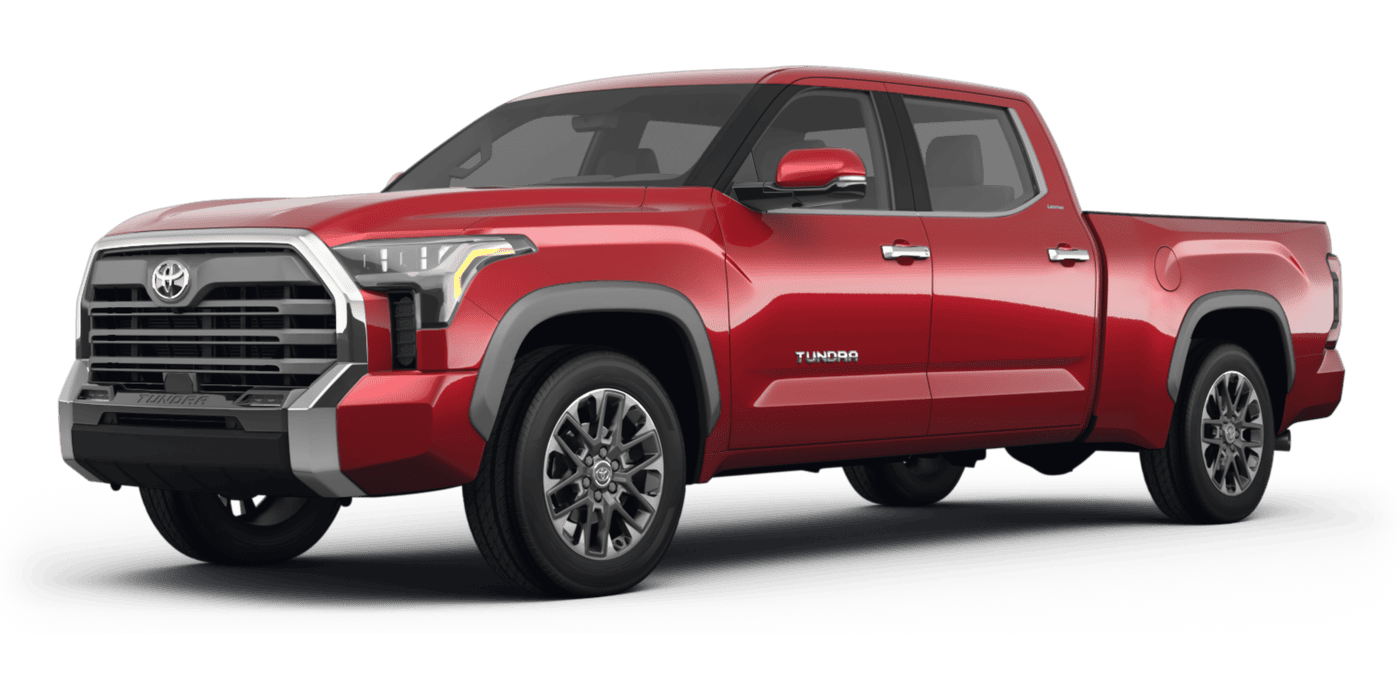 2024 Toyota Tundra Limited — Pickup Truck — 10,644 mi — Elyria, OH