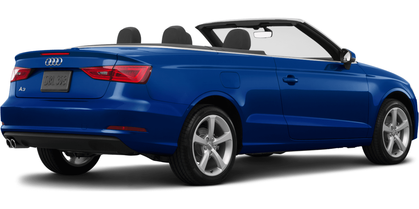 2016 Audi A3 Premium — Convertible — 40,601 mi — Newark, CA