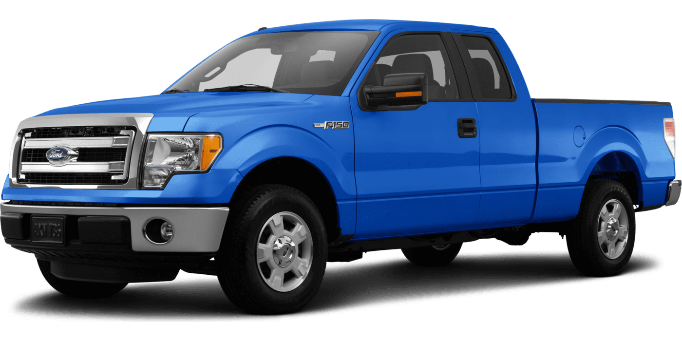 2014 Ford F-150 STX — Pickup Truck — 352,227 mi — Egg Harbor Township, NJ