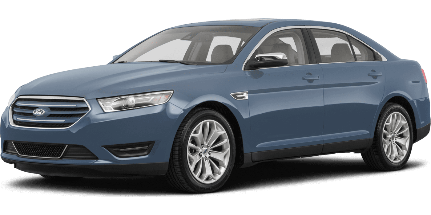 2019 Ford Taurus SE — Sedan — 107,828 mi — Sacramento, CA